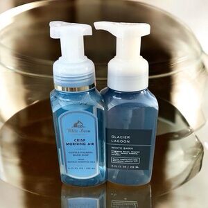 🆕Crisp Morning Air and Glacier Lagoon Gel Hand Soap